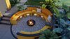 Warm Firepit design by MohamedSaid