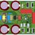 High Power Induction Heating PCB Design and Development