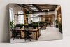 3D Office Interior Modeling & Visualization design by Pleasant