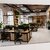 3D Office Interior Modeling & Visualization