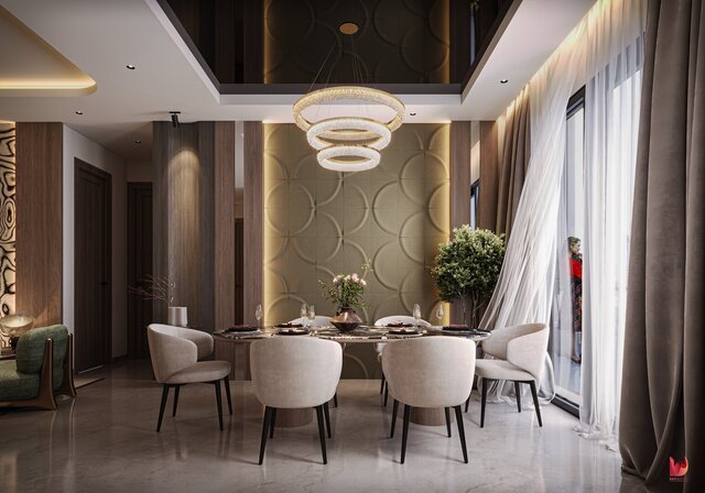 3D model of Divya Vista | High-Rise Architectural Visualization & Walkthrough
