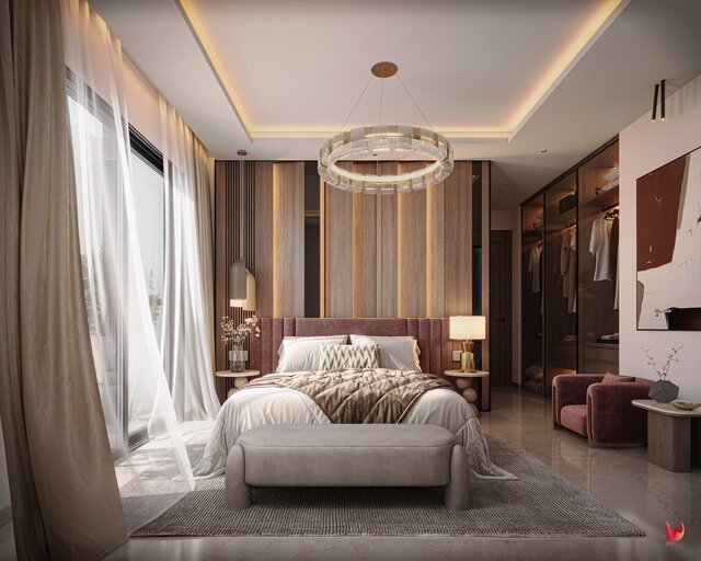 3D model of Divya Vista | High-Rise Architectural Visualization & Walkthrough