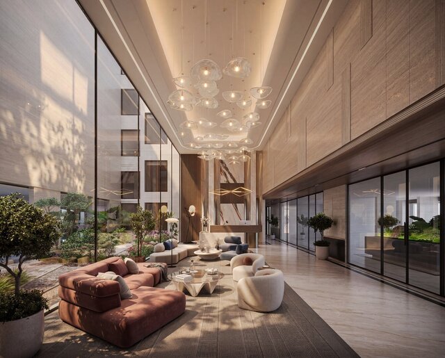 3D model of Divya Vista | High-Rise Architectural Visualization & Walkthrough