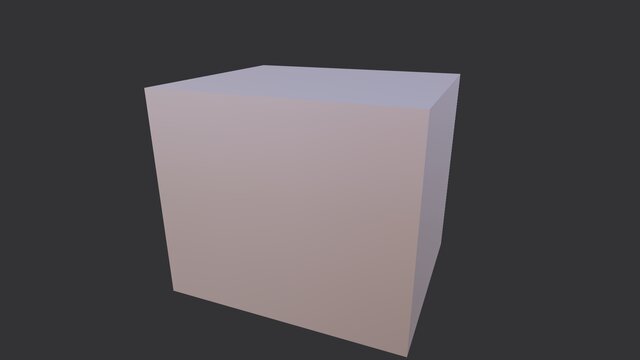 3D model of The Shivering Shot