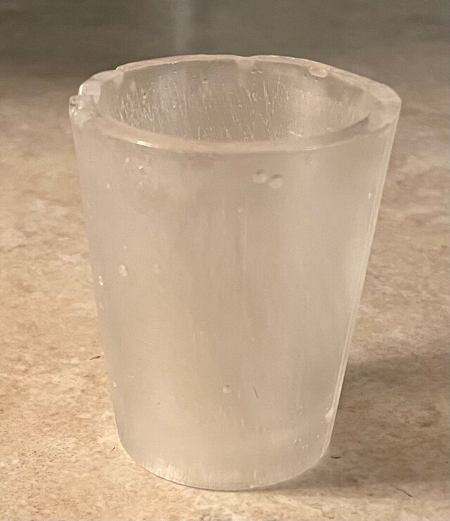 3D model of The Shivering Shot