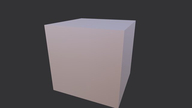 3D model of The Shivering Shot