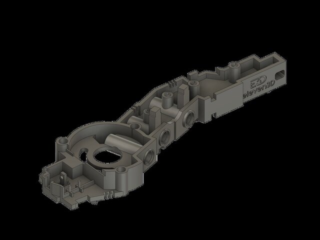 Industrial Control Housing — Mechanical CAD Design – image 2 of 5