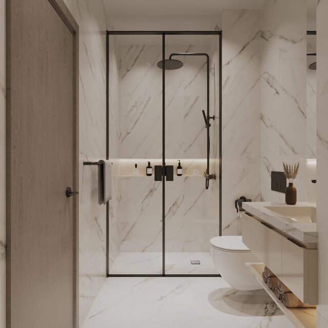 Elmora, Dubai: apartments & lounge – image 6 of 7