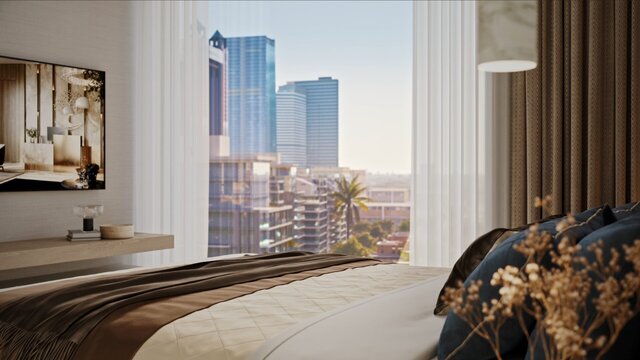 Elmora, Dubai: apartments & lounge – image 4 of 7