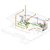 Floating Chalet in Light Steel Frame (LSF) | Revit BIM Technical Development