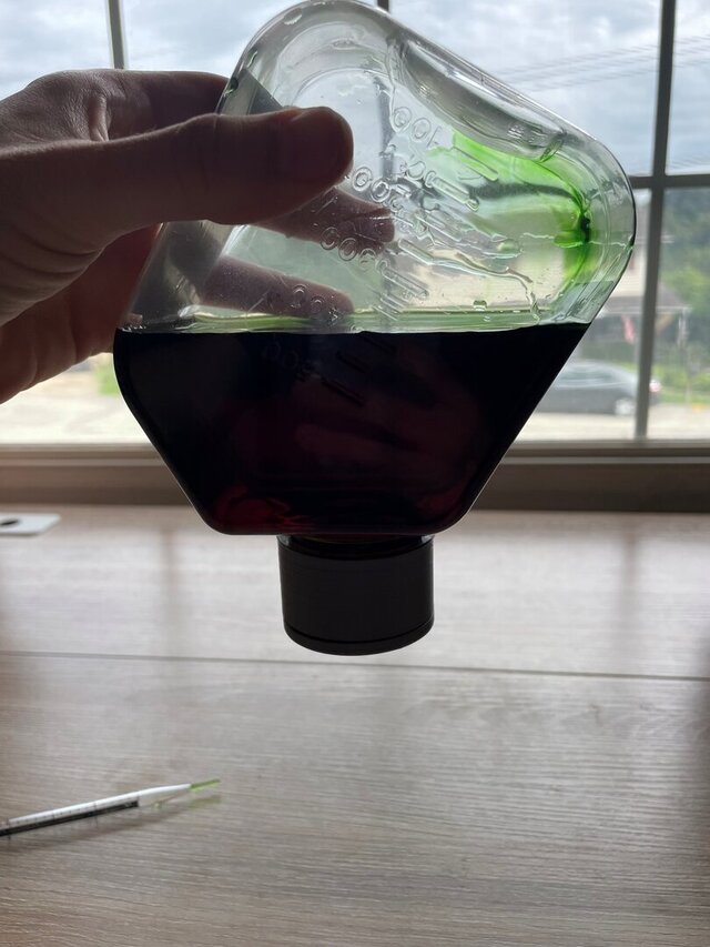 3D model of Lab Bottle Specialized Lid Replacement