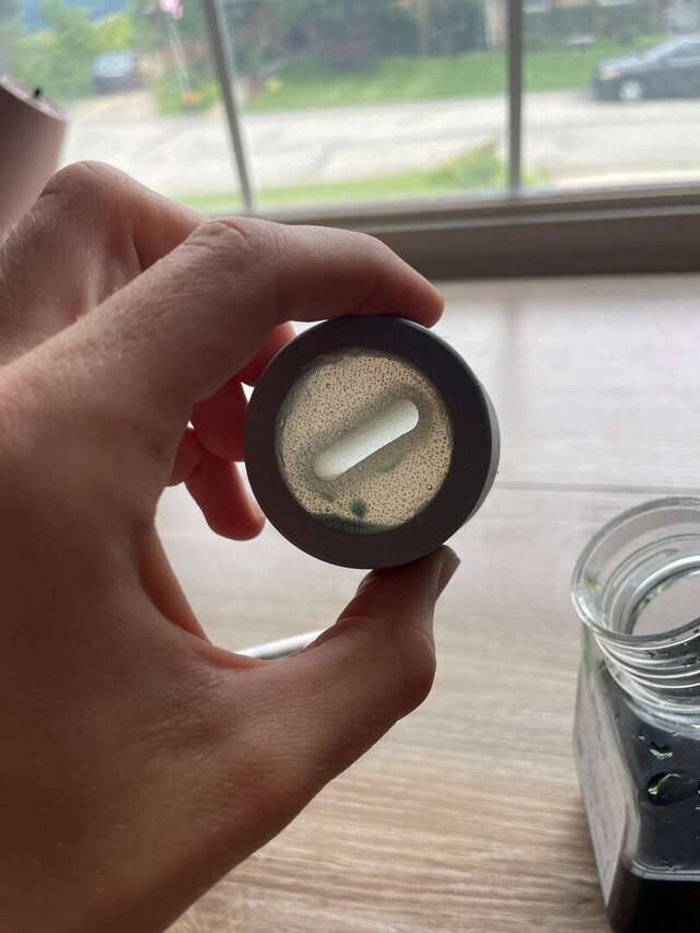 3D model of Lab Bottle Specialized Lid Replacement