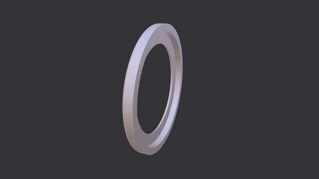 3D model of Lab Bottle Specialized Lid Replacement