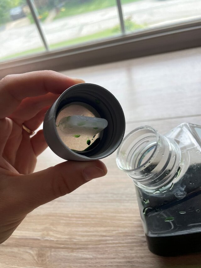 3D model of Lab Bottle Specialized Lid Replacement