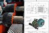Rolling Gearbox design by MeysamCAD