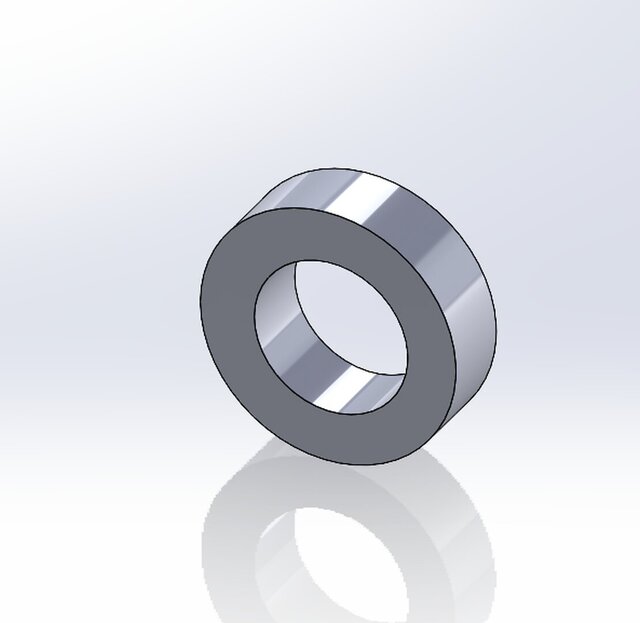 3D model of Pizza Cutter – Product Design