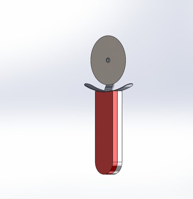 Pizza Cutter – Product Design