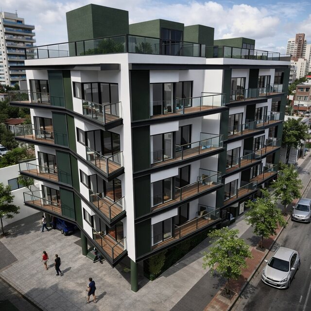 Residential Building