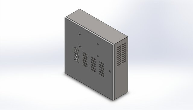 Electrical Panel Enclosure
