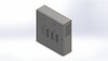 Electrical Panel Enclosure design by teymurk