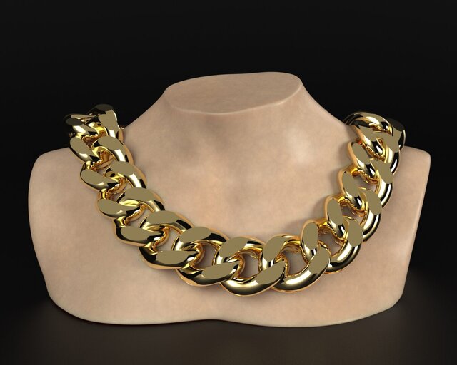 Fine Jewelry 3D CAD: Rings, Bangles and Necklaces – image 7 of 11