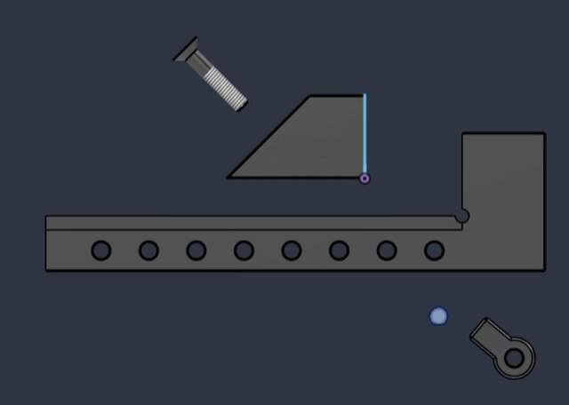 Grinding Vice Assembly – image 3 of 4
