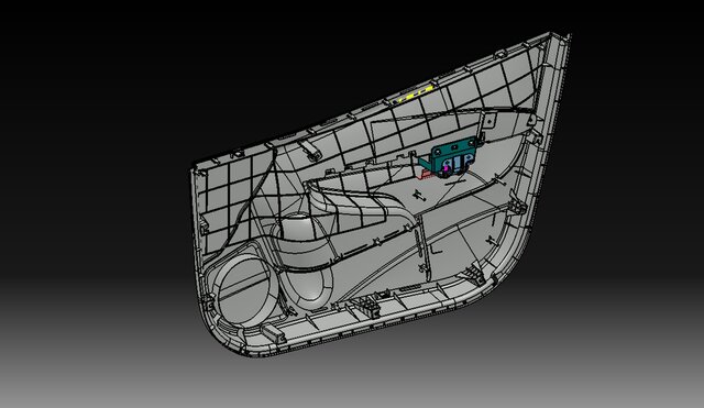 3D model of AUTOMOTIVE EDIT DESIGN
