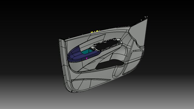 3D model of AUTOMOTIVE EDIT DESIGN