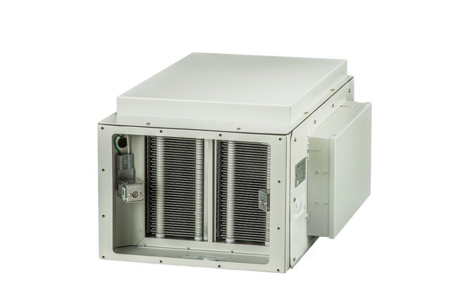 M25 Air Purification Module for ERV - Sheet Metal Enclosure Design