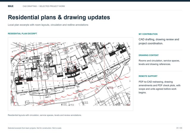 Residential CAD Drafting & Construction Details – image 3 of 3
