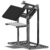 Quad-Monitor Stand for Trade Show Demonstrations