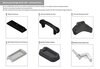 Mechanical Design & 3D CAD – Selected Parts design by miwa0024