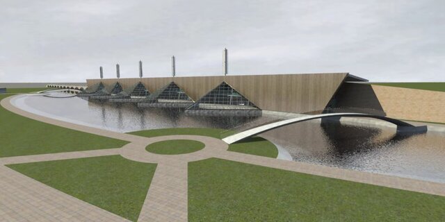 3D model of Portafolio de Arquitectura y Renderizado 3D