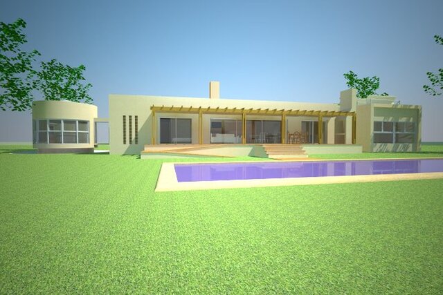 3D model of Portafolio de Arquitectura y Renderizado 3D