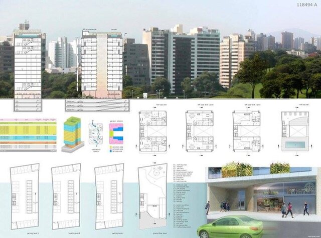 3D model of Portafolio de Arquitectura y Renderizado 3D