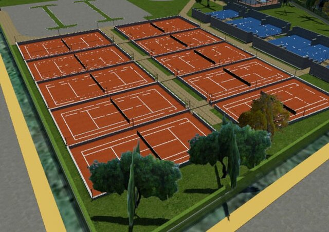 3D model of Portafolio de Arquitectura y Renderizado 3D