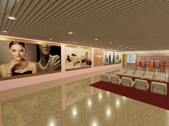 3D model of Portafolio de Arquitectura y Renderizado 3D