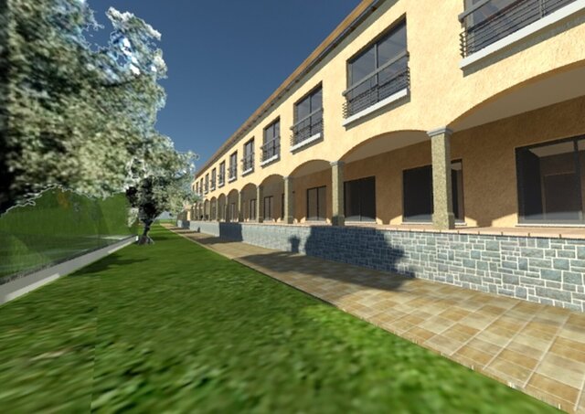 3D model of Portafolio de Arquitectura y Renderizado 3D