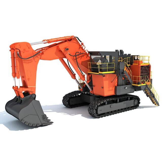 3D model of 3D CAD Modeling
