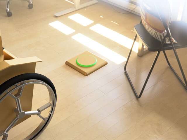 3D model of FlyChair