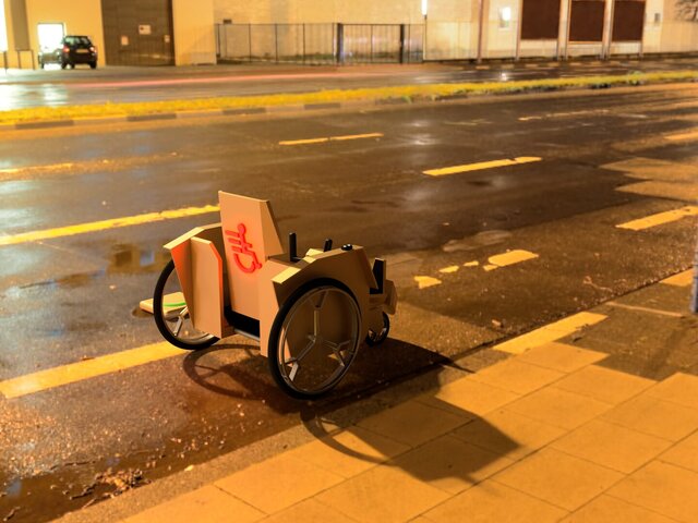 3D model of FlyChair