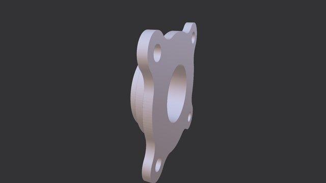 Bearing Cap