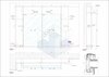 Suspended Sliding Door Wardrobe Technical Drawings design by rashads