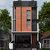 3 storey mixed-use residential building