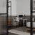 studio apartment interior project