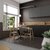 studio apartment interior project