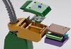 3D Printed Sealed IP54 Enclosure Design for NFC Reader design by muhammedkbala
