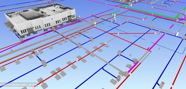 3D model of composite-file-King Salman Airbase utility Model