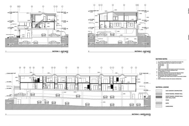 Architectural details House Plans
