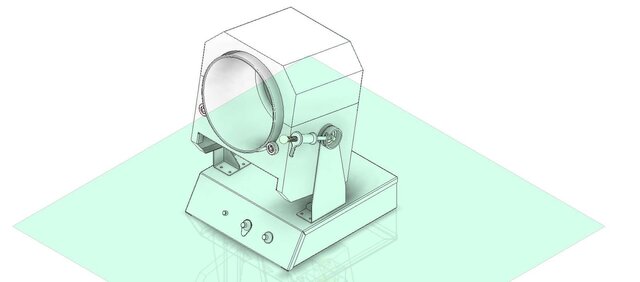 3D model of FriedRice Pro-Master
